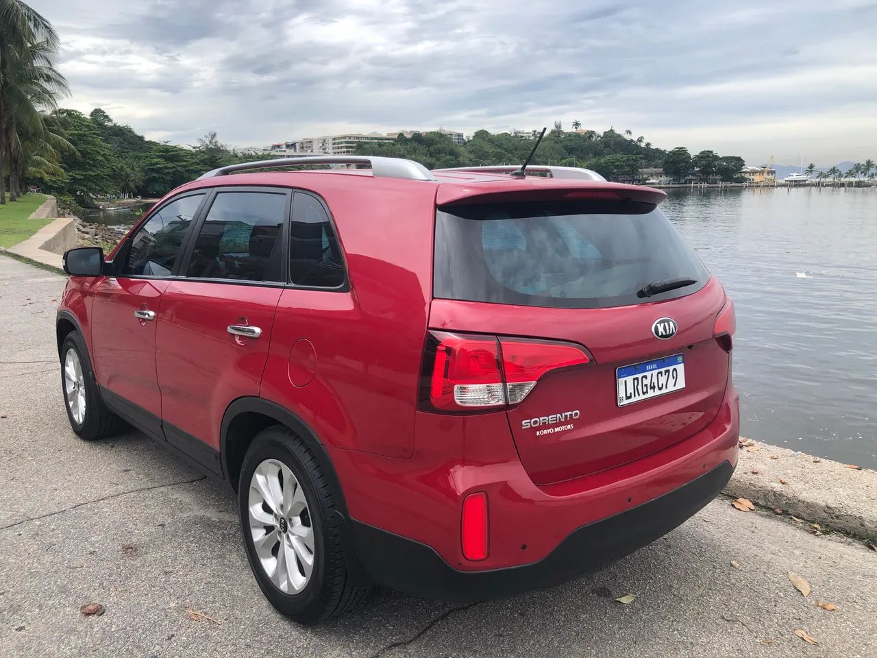 KIA Sorento Sorento 2.4 16V 4x2 Aut. 2014