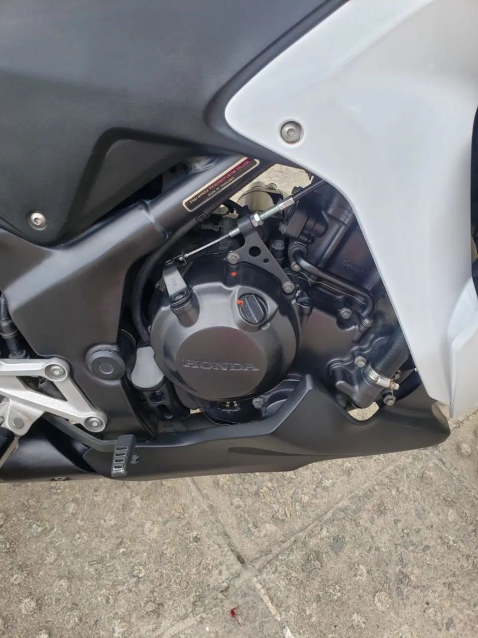 CBR 250r 2012 - 1526878077 | OLX