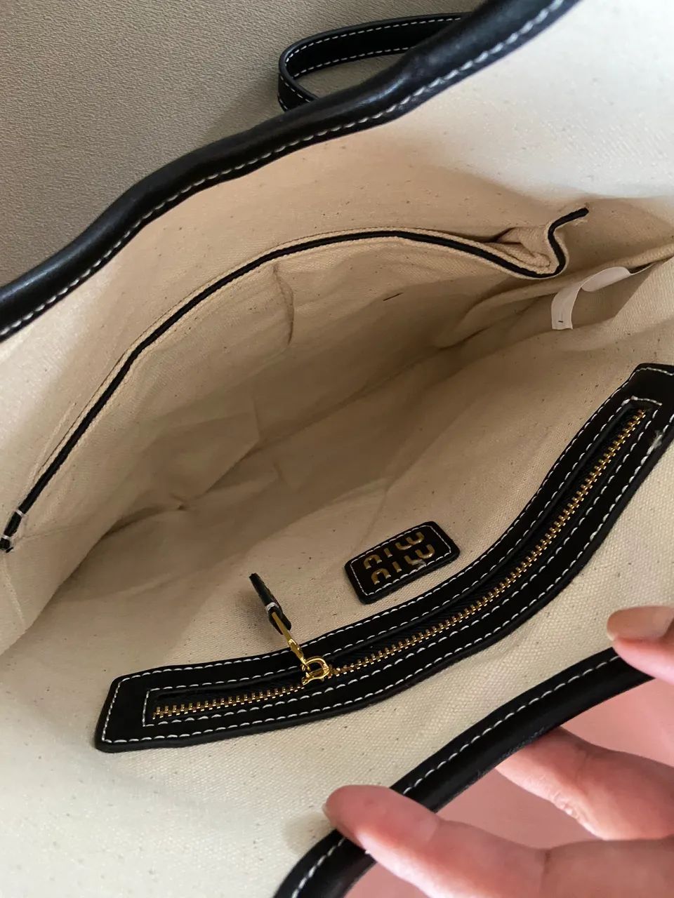 Bolsa miu miu ivy - Foto 3