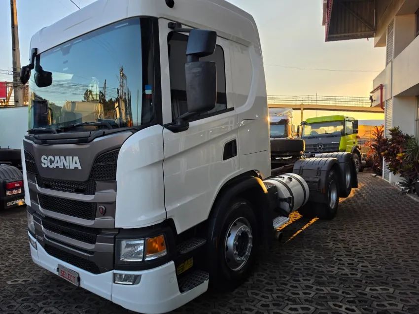 Scania G 450 6X2 LTA. - Foto 3