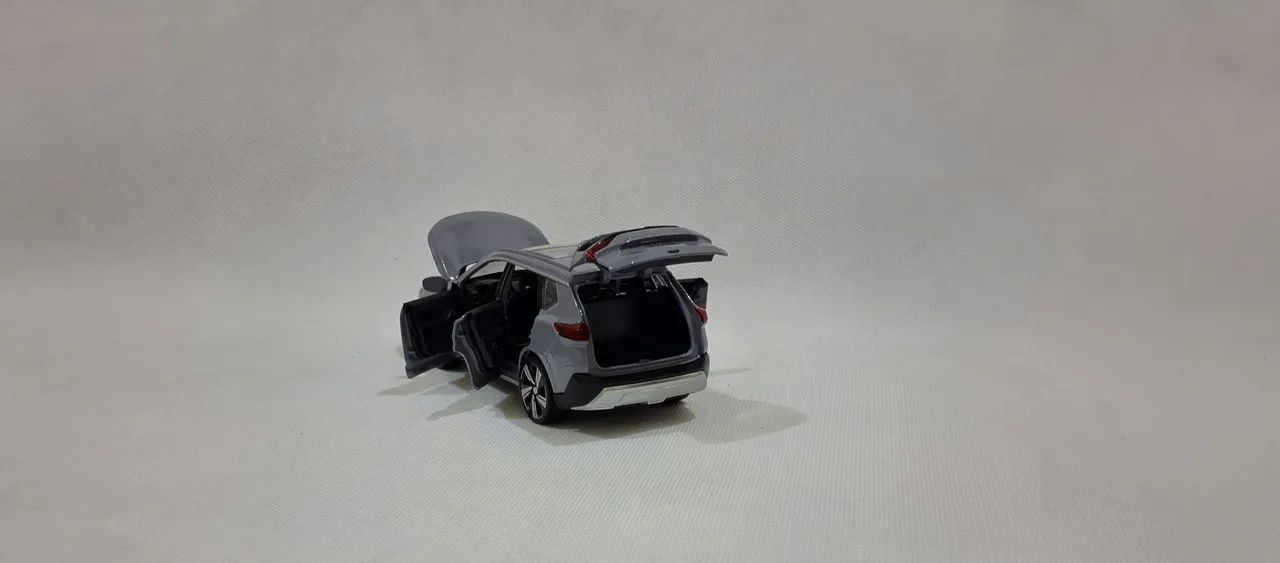 Nissan X-Trail em metal- coleção  - Foto 4