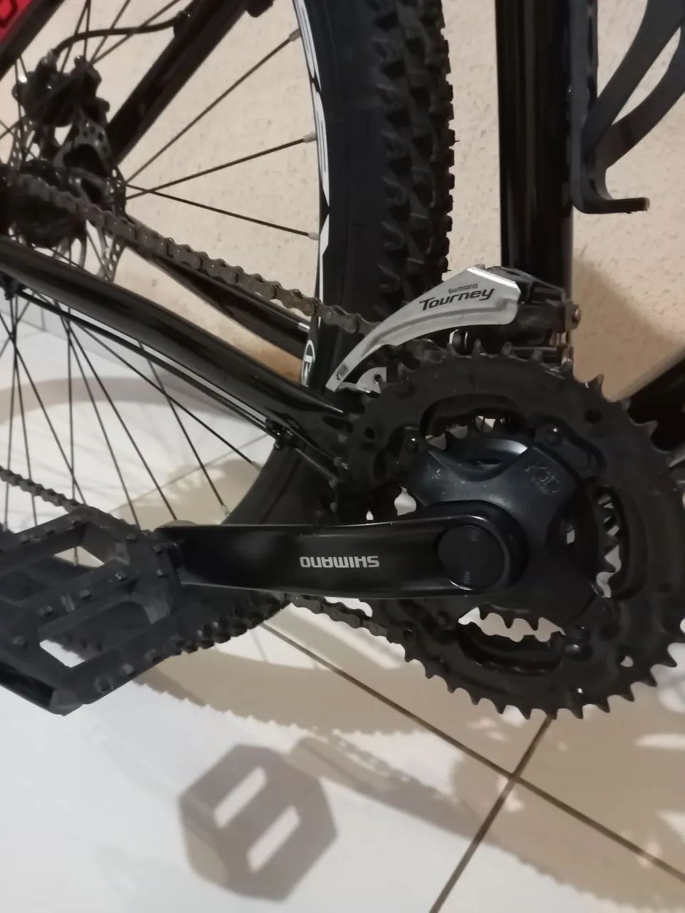 Bicicleta bike Absolute aro 29 - Foto 4