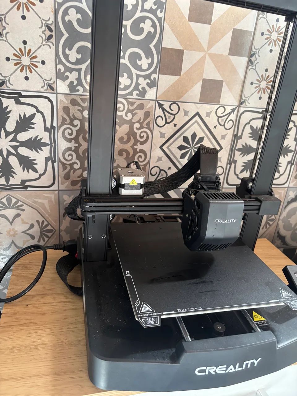 Impressora 3d ender 3 v3 se - Foto 3