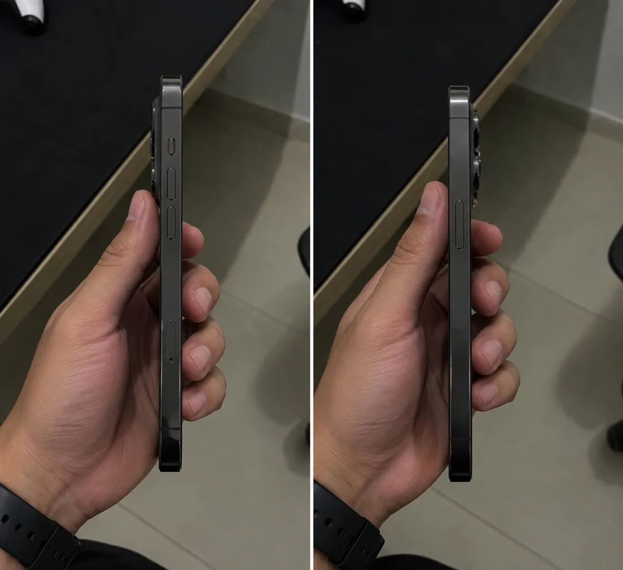 iPhone 13 Pro 256gb valor negociável - Foto 2