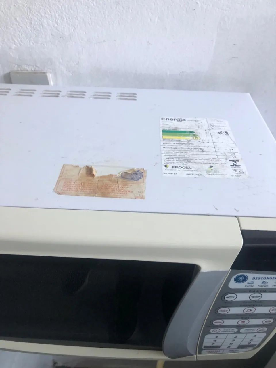 Microondas - Foto 2