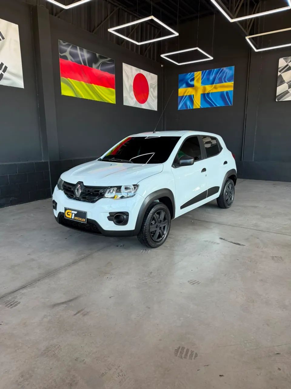Renault Kwid 1.0 Zen 2020 - Foto 3
