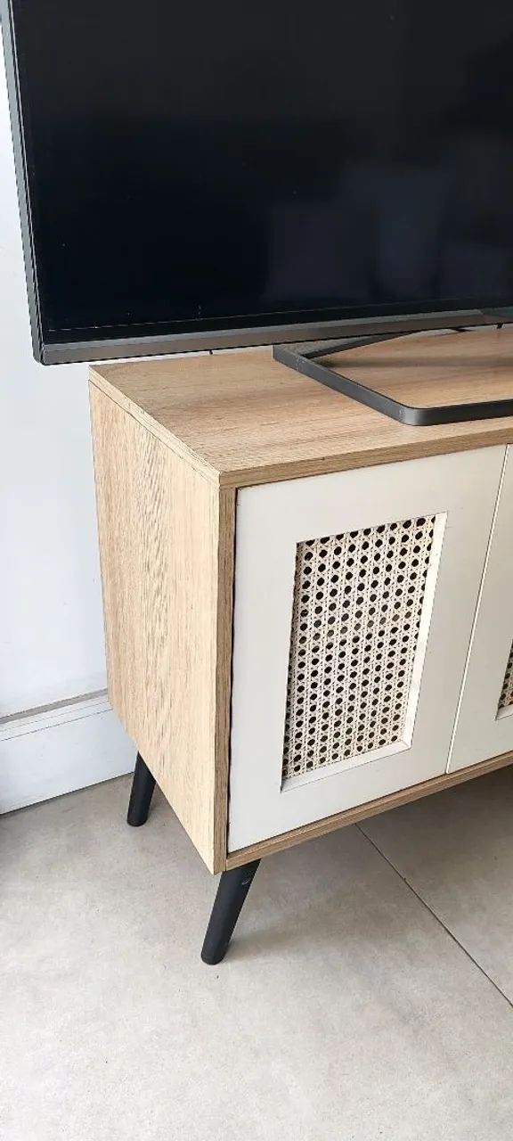 Rack/Sapateira MDF sala - Foto 4