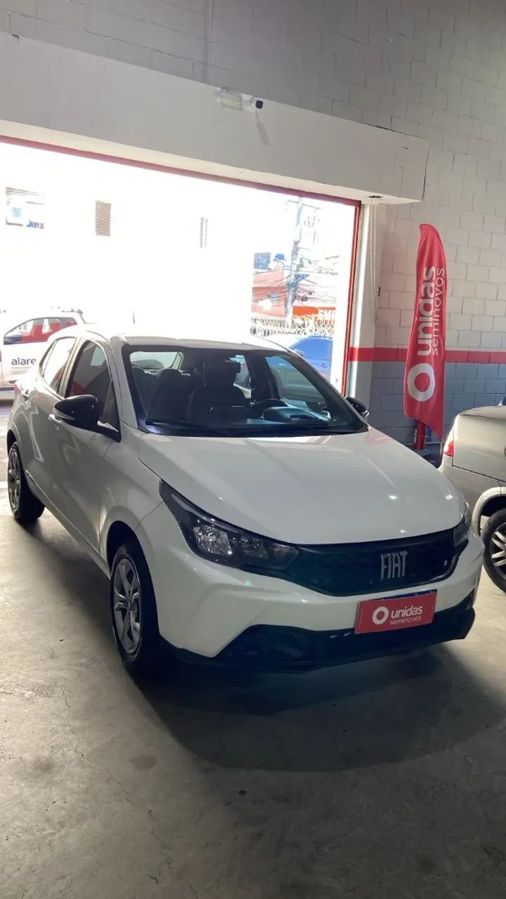 Fiat Argo 1.0 6V Flex. 2024 - Foto 2