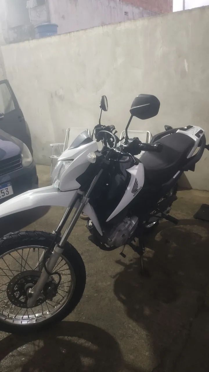 Honda Bros 160 - Foto 5
