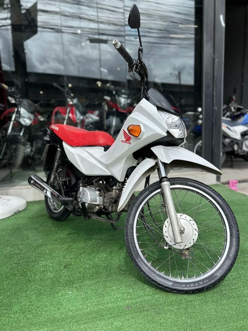 POP 110 2024- MOTO EXTRA! - Foto 3
