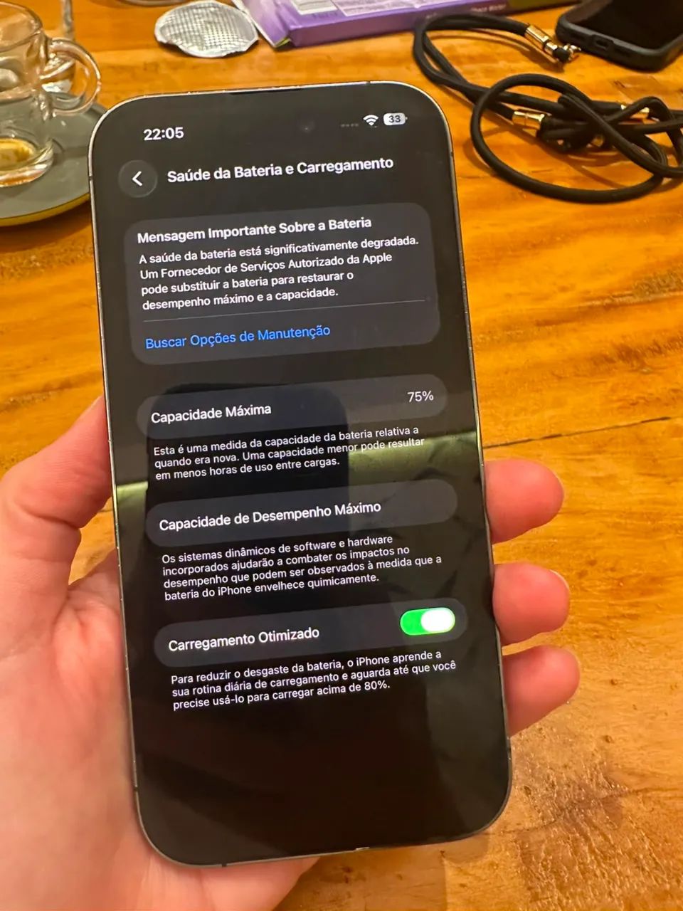iPhone 14 Pro 256gb - Foto 3