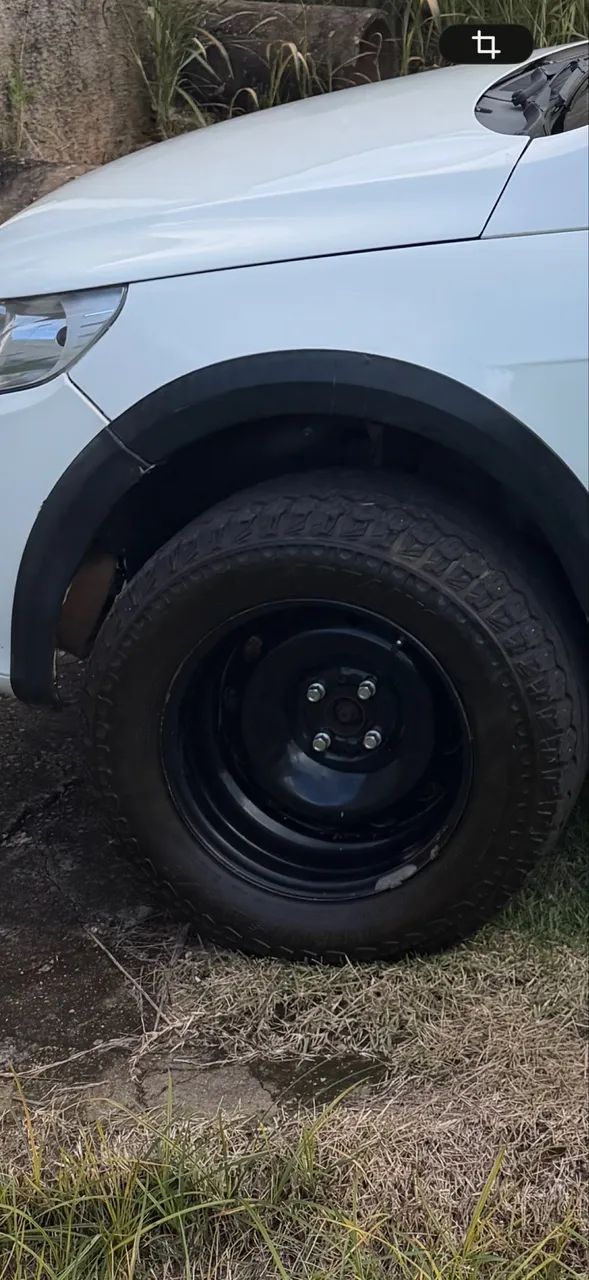 Jogo de rodas offset aro 15