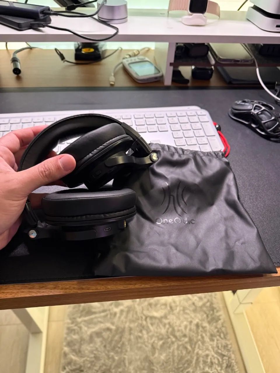 Headphone OneOdio Fusion A70 - Foto 3