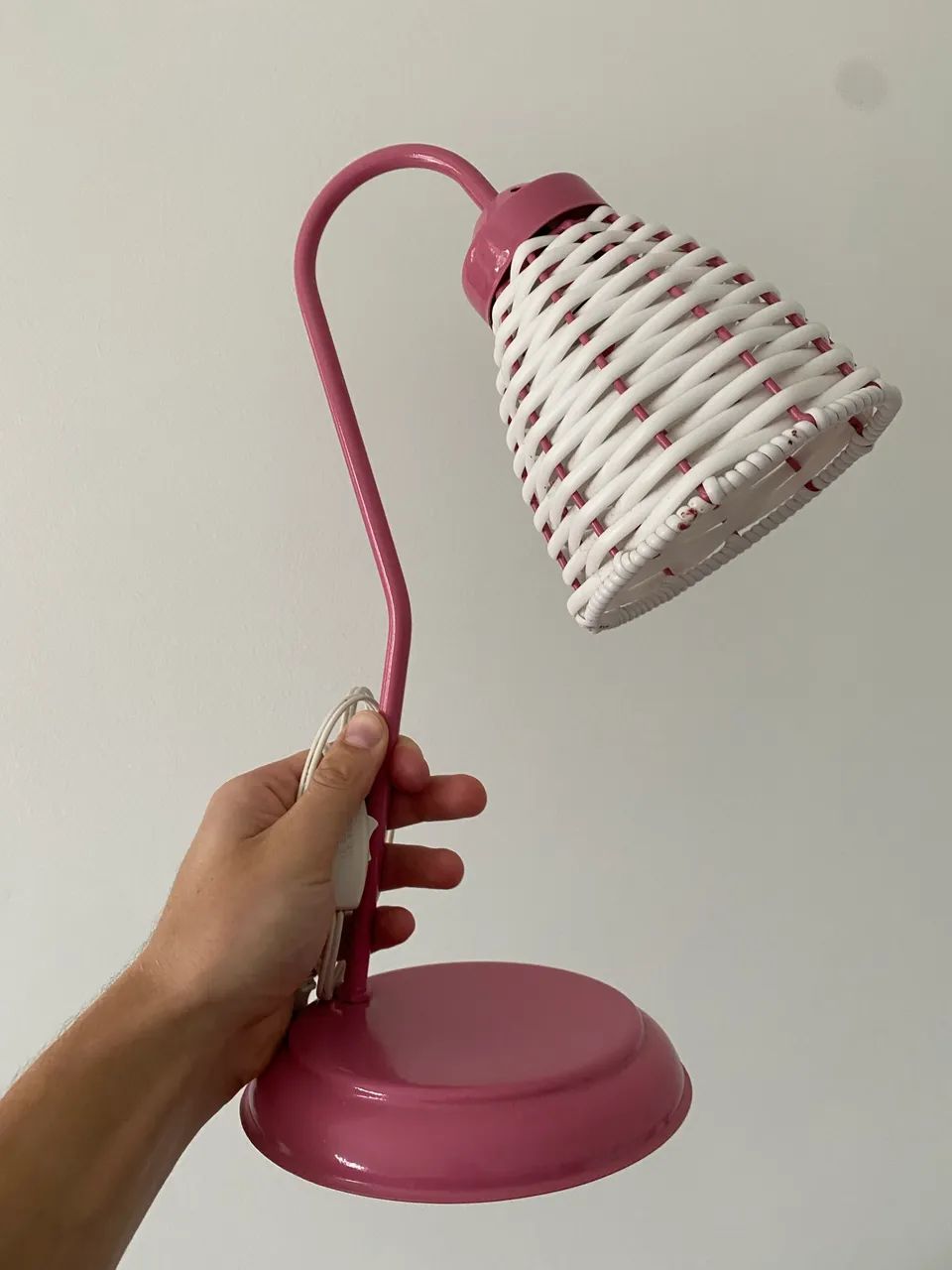 Abajur Quarto Rosa  - Foto 2
