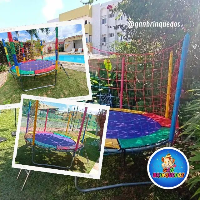 Aluguel de Brinquedos para Festas e Eventos - Foto 5