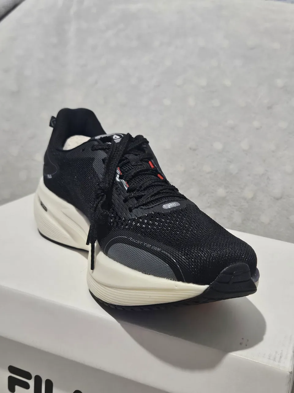 Tênis Mizuno Cool Ride 3- Chumbo - Calçados Esportivos - Jardim