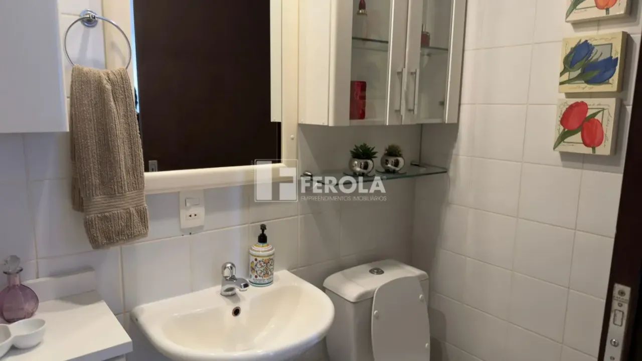 Lindo apartamento mobiliado na CCSW03 - Foto 5