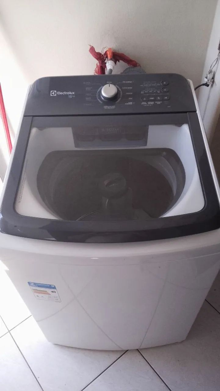 Máquina de lavar