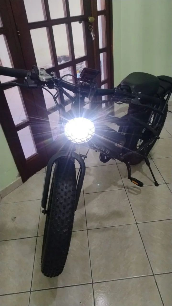 Bike elétrica