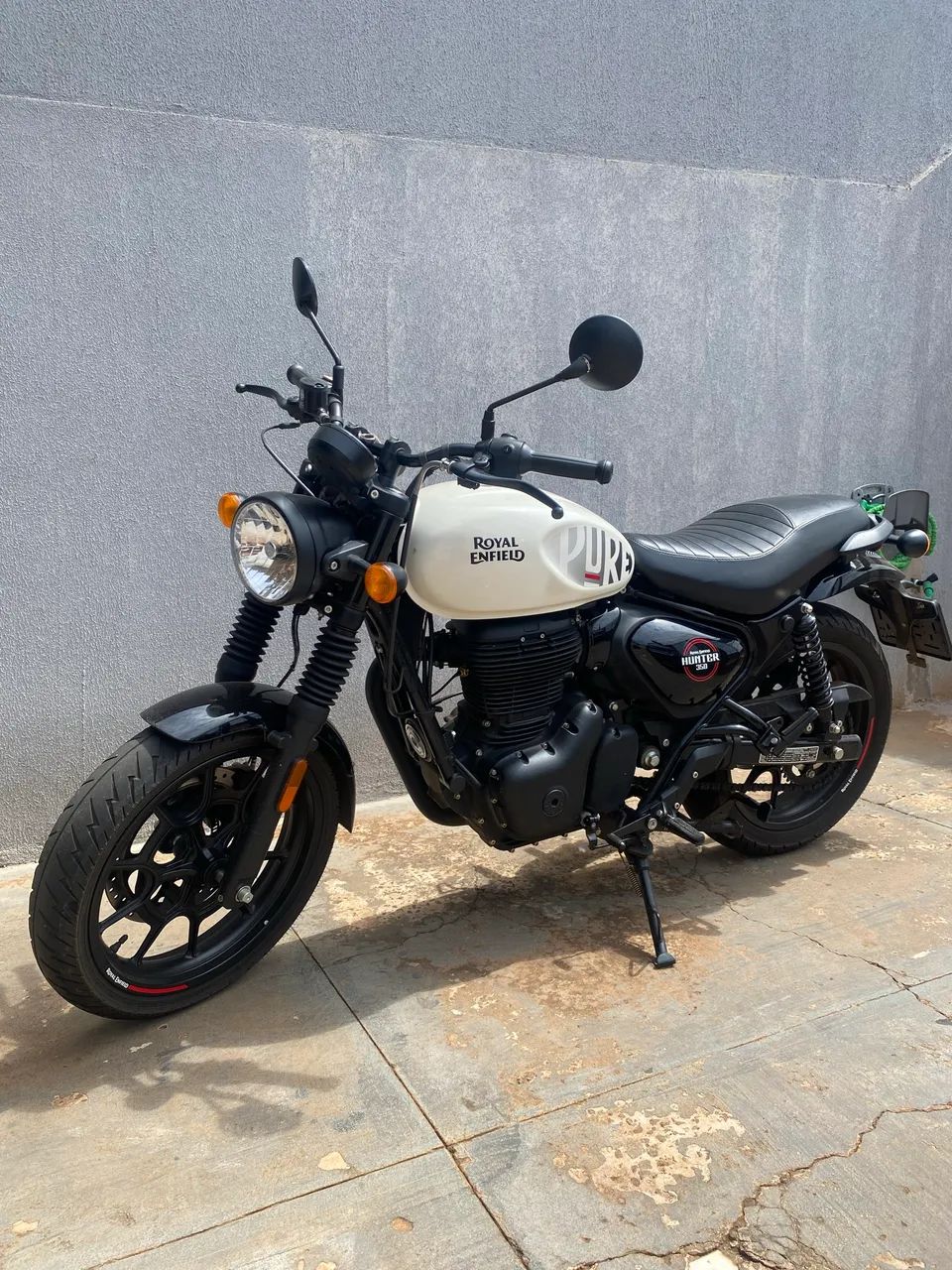 Vendo Hunter  350