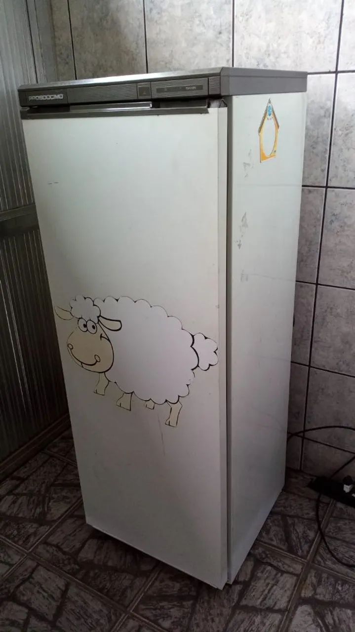 Freezer vertical 5 postas - Foto 4