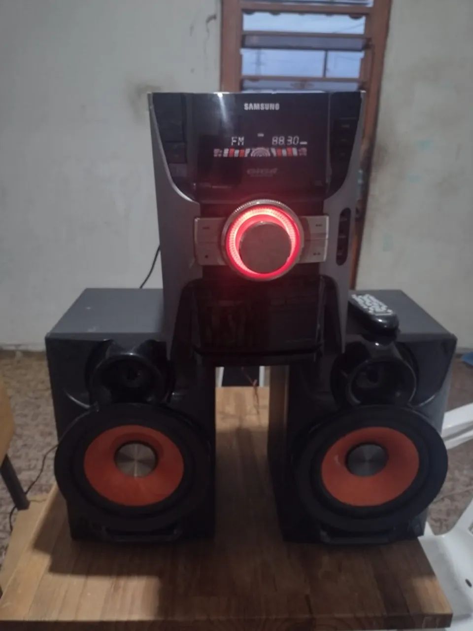 Micro Sistem  Sansung  - Foto 2