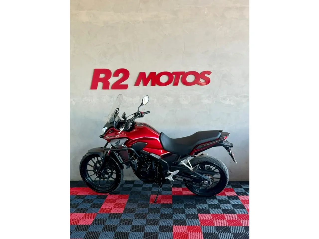 Honda Cb 500 x 2022 - Foto 3