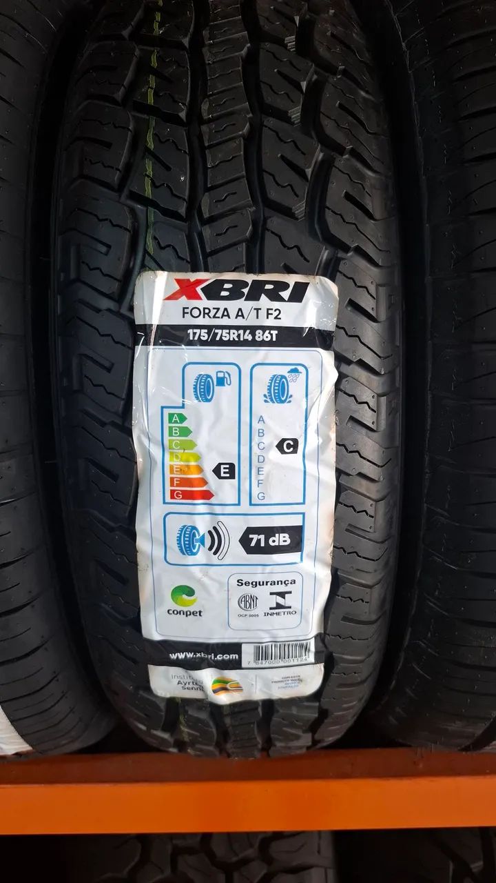 PNEU CARRO