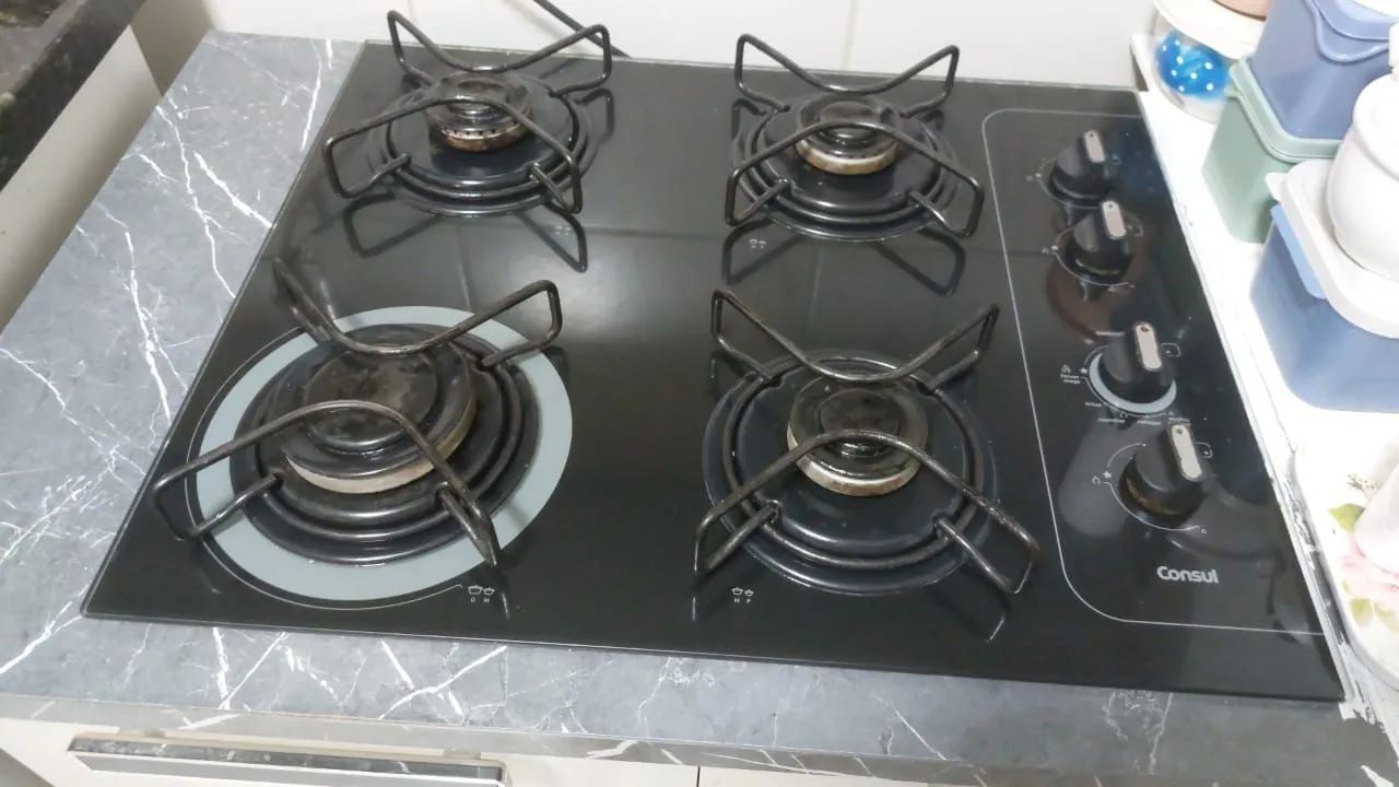 Cooktop elétrico