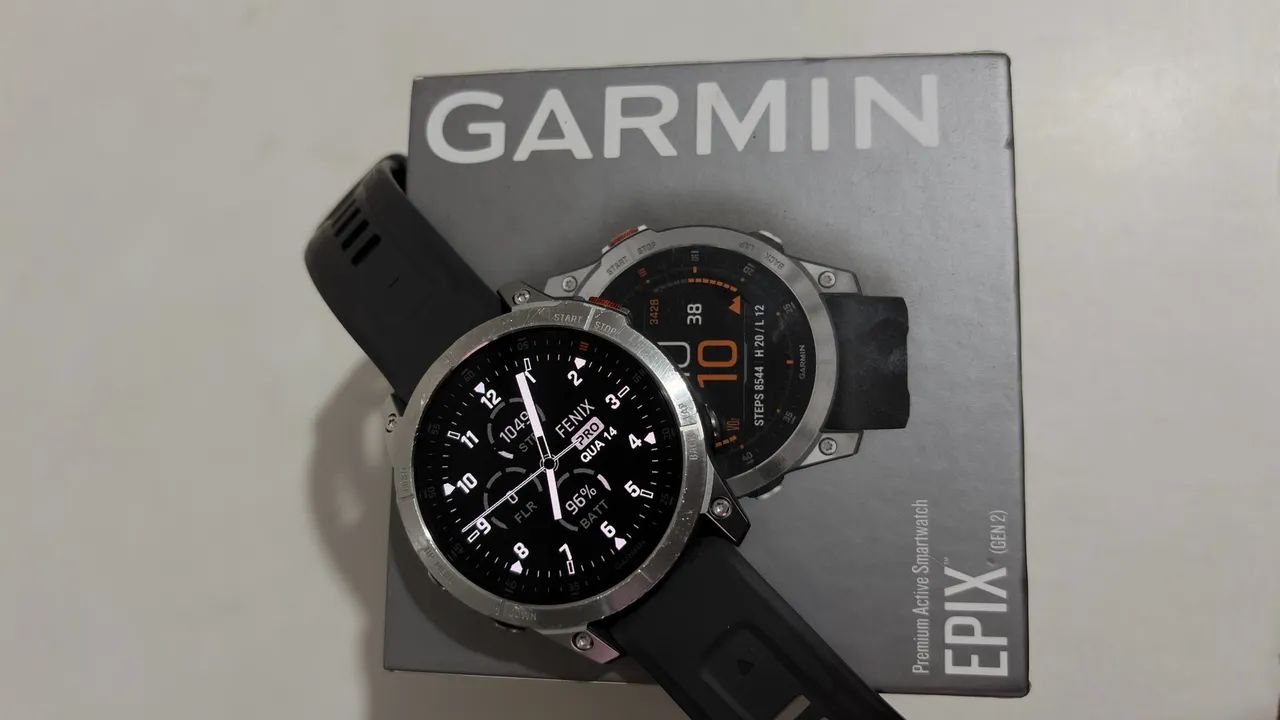 Garmin epix gen 2 47mm