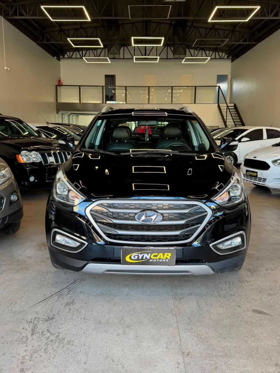 Hyundai Ix35 ix35 GL 2.0 16V 2WD Flex Aut. 2019