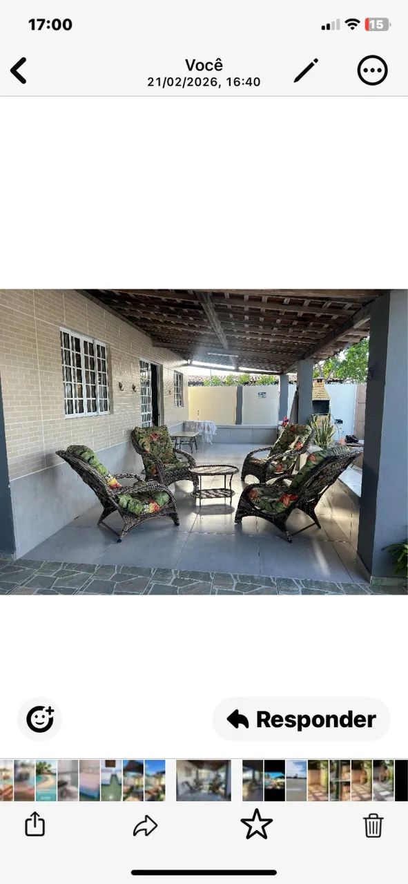 Casa Ponta de Pedras  - Foto 3