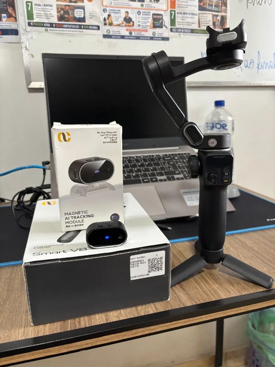 aochuan smart V8 + modulo IA - Foto 4