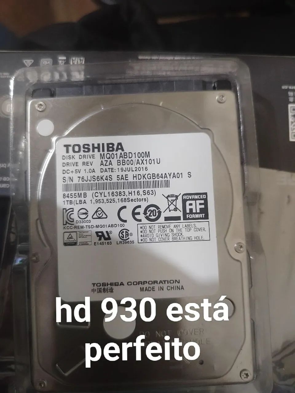 Peças de pc e notebook  - Foto 2