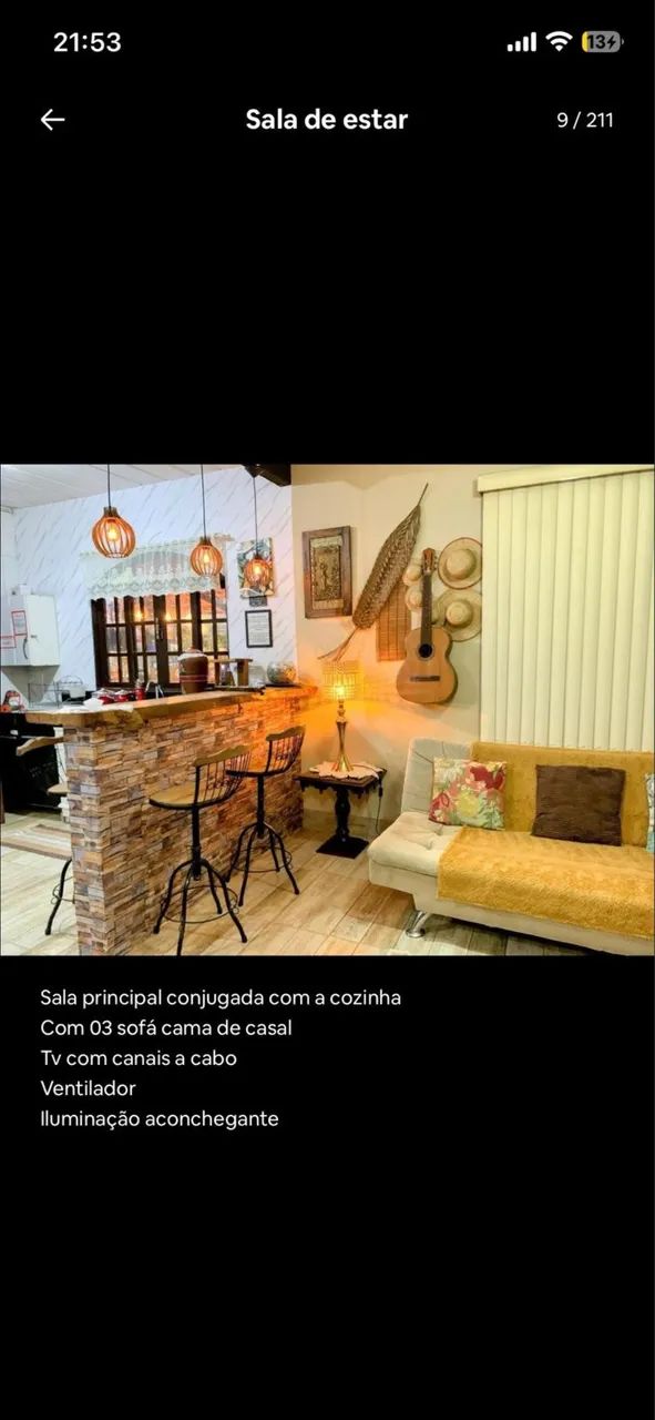 Alugo granja para hospedagem  - Foto 4