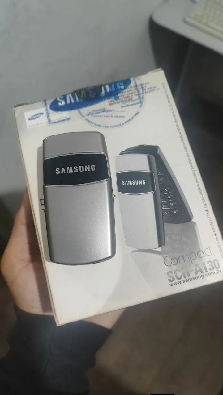Samsung sch A130 - Foto 2