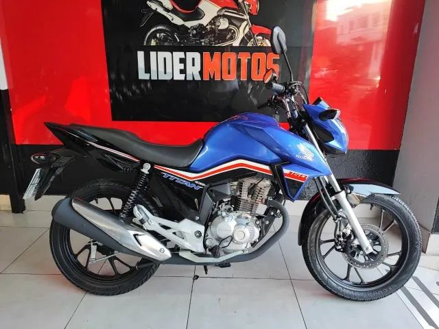 HONDA TITAN 160 2019