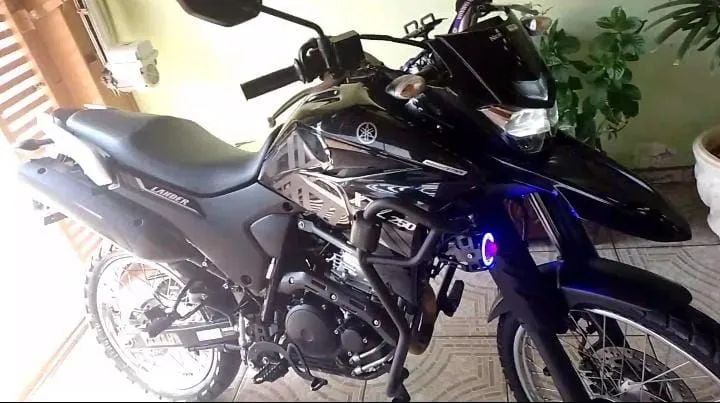 XTZ Lander 250