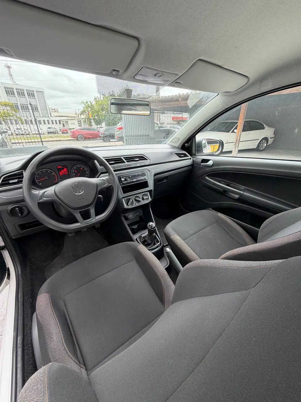 Volkswagen Saveiro Robust 1.6 Total Flex 16V 2025 - Foto 5