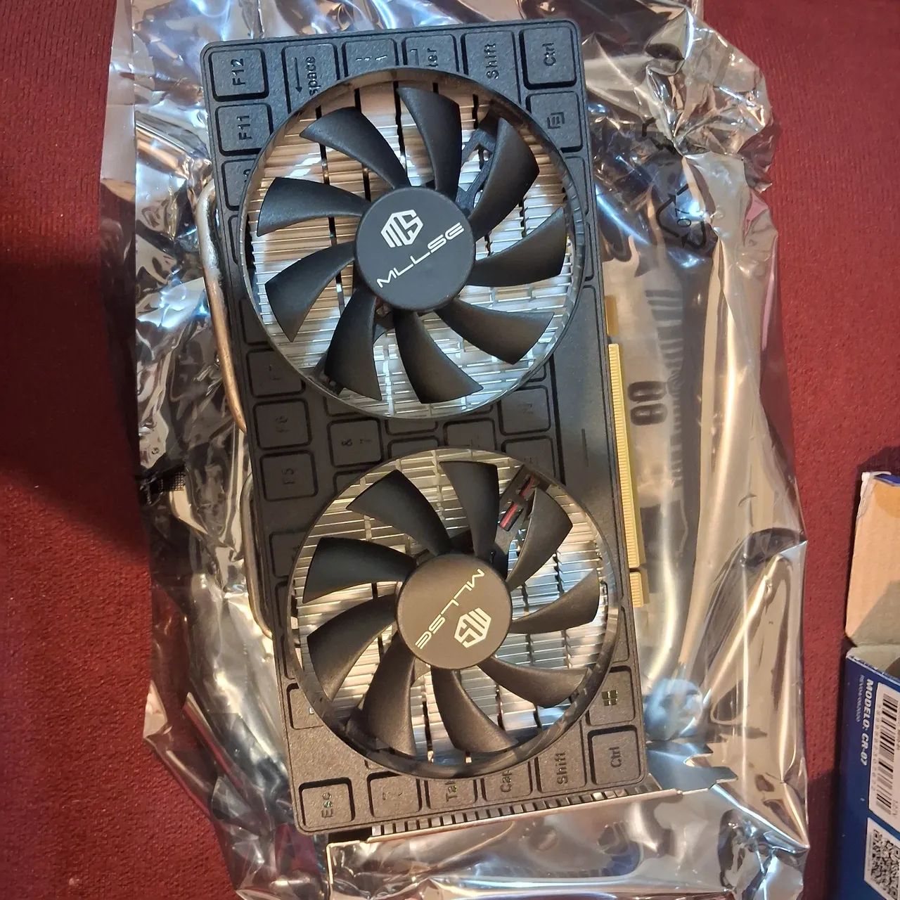 Rx 580 8 gigas 