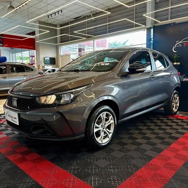 Fiat Argo Drive 1.0 Firefly 2026 - Foto 2