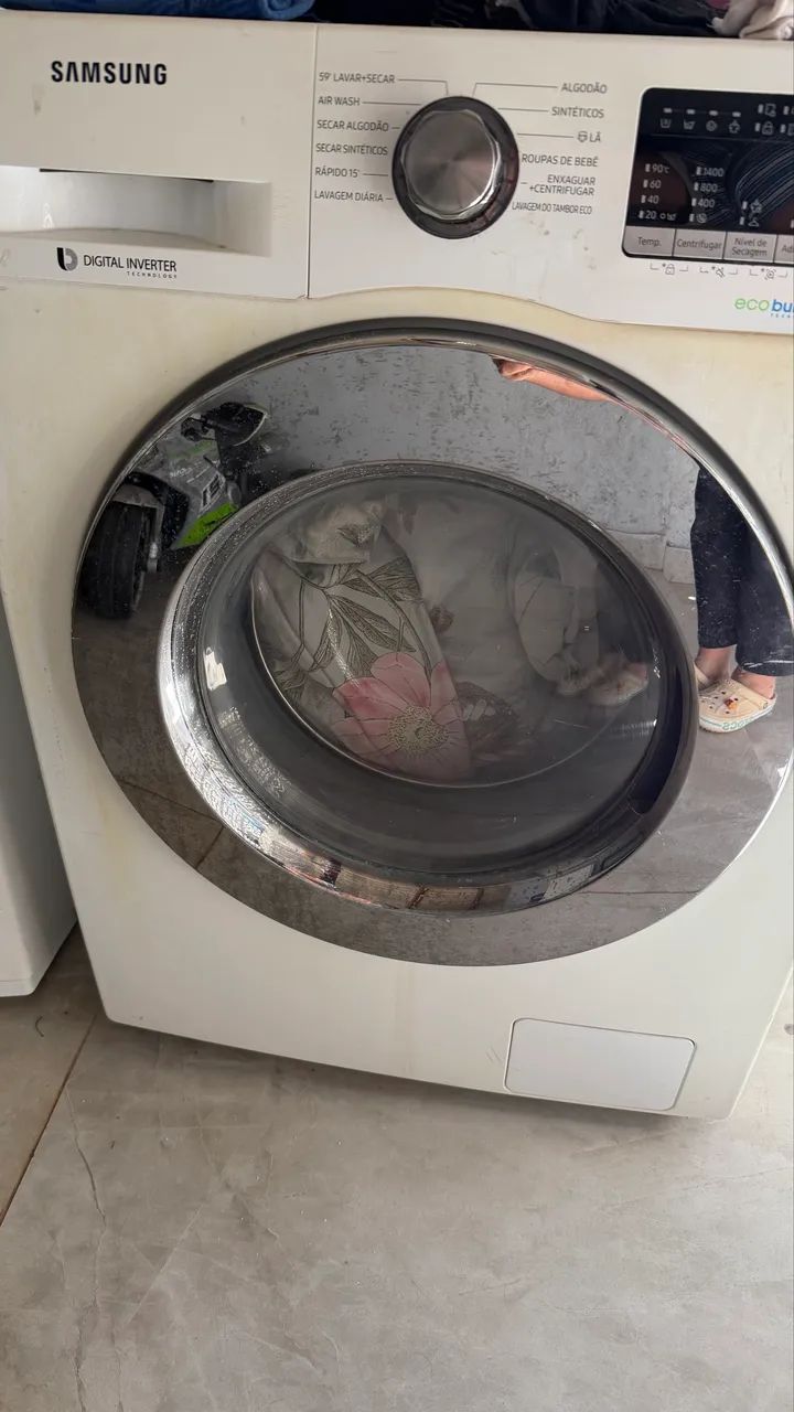 Samsung Washer-Dryer