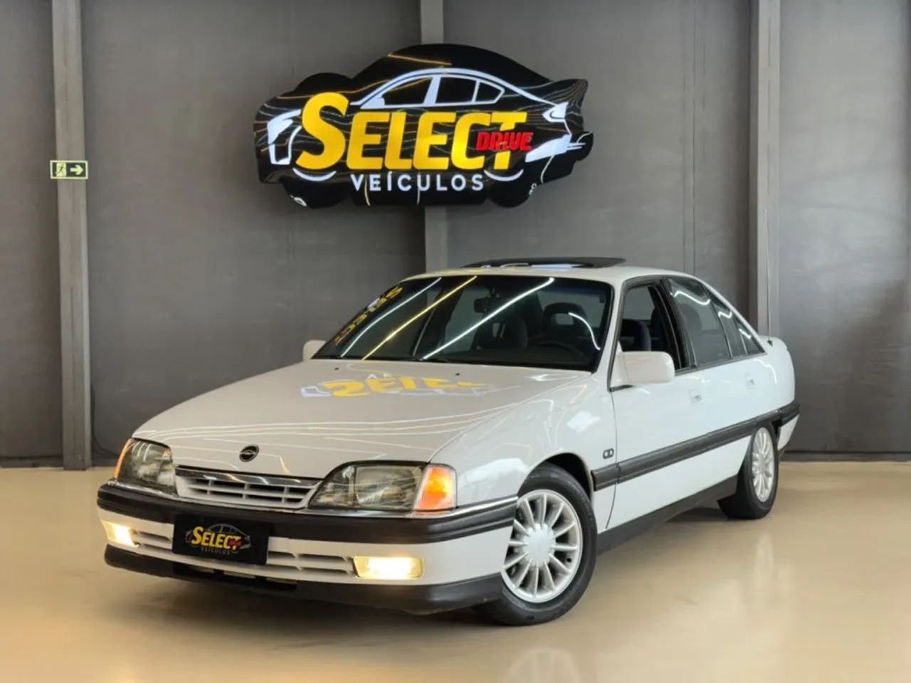 Chevrolet Omega 1997