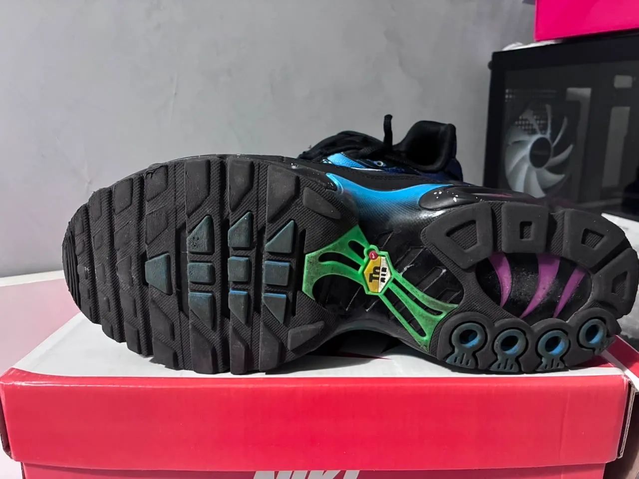 Air Max Tn 1 Nature Blue - Foto 4