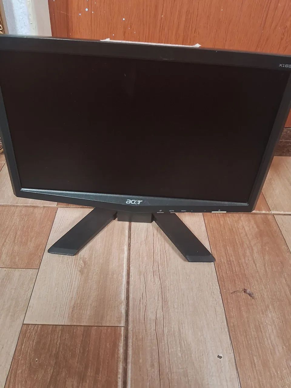 Monitor acer 18 polegadas pra vender hoje!! - Foto 2