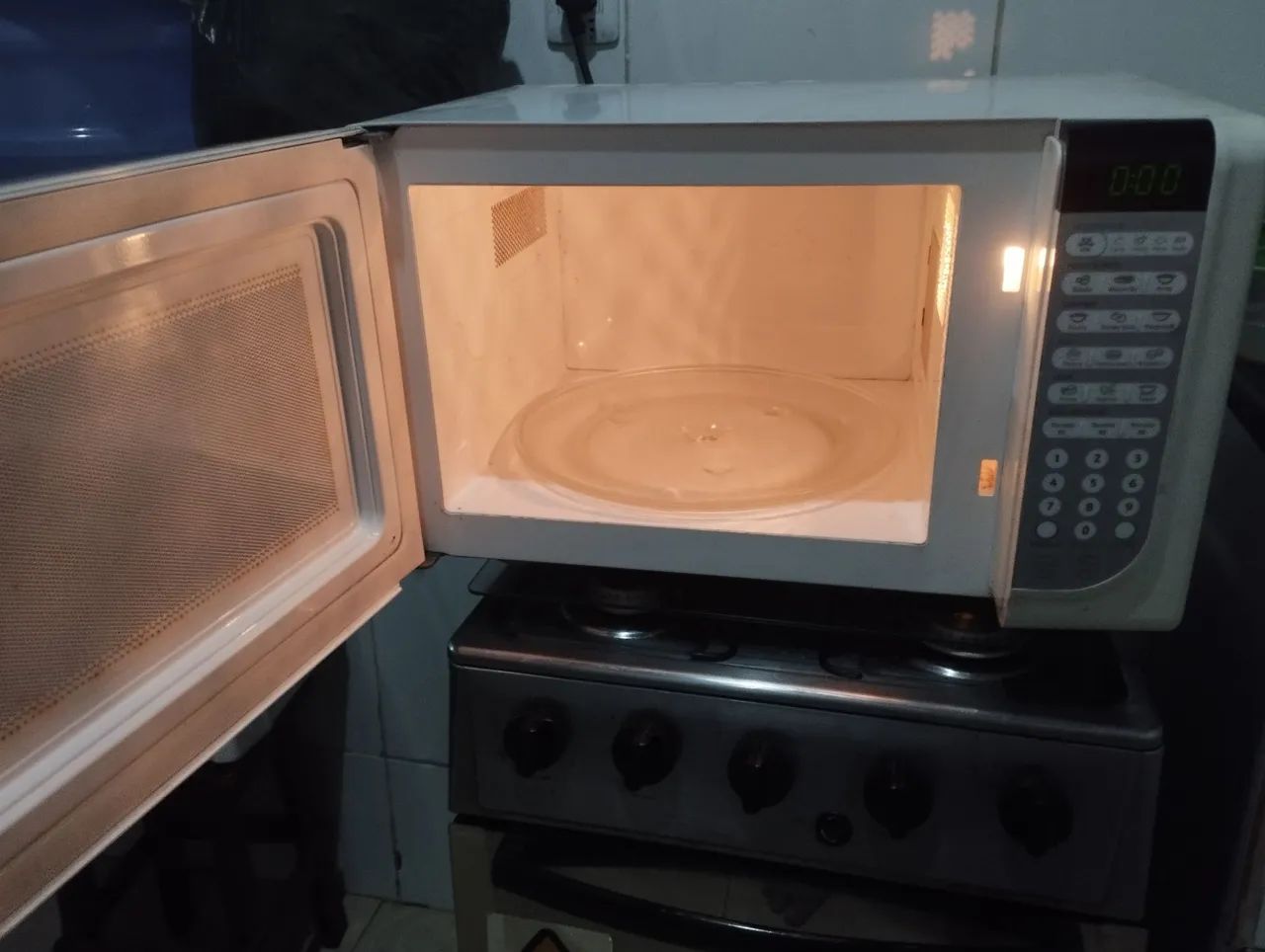 Microondas  - Foto 2