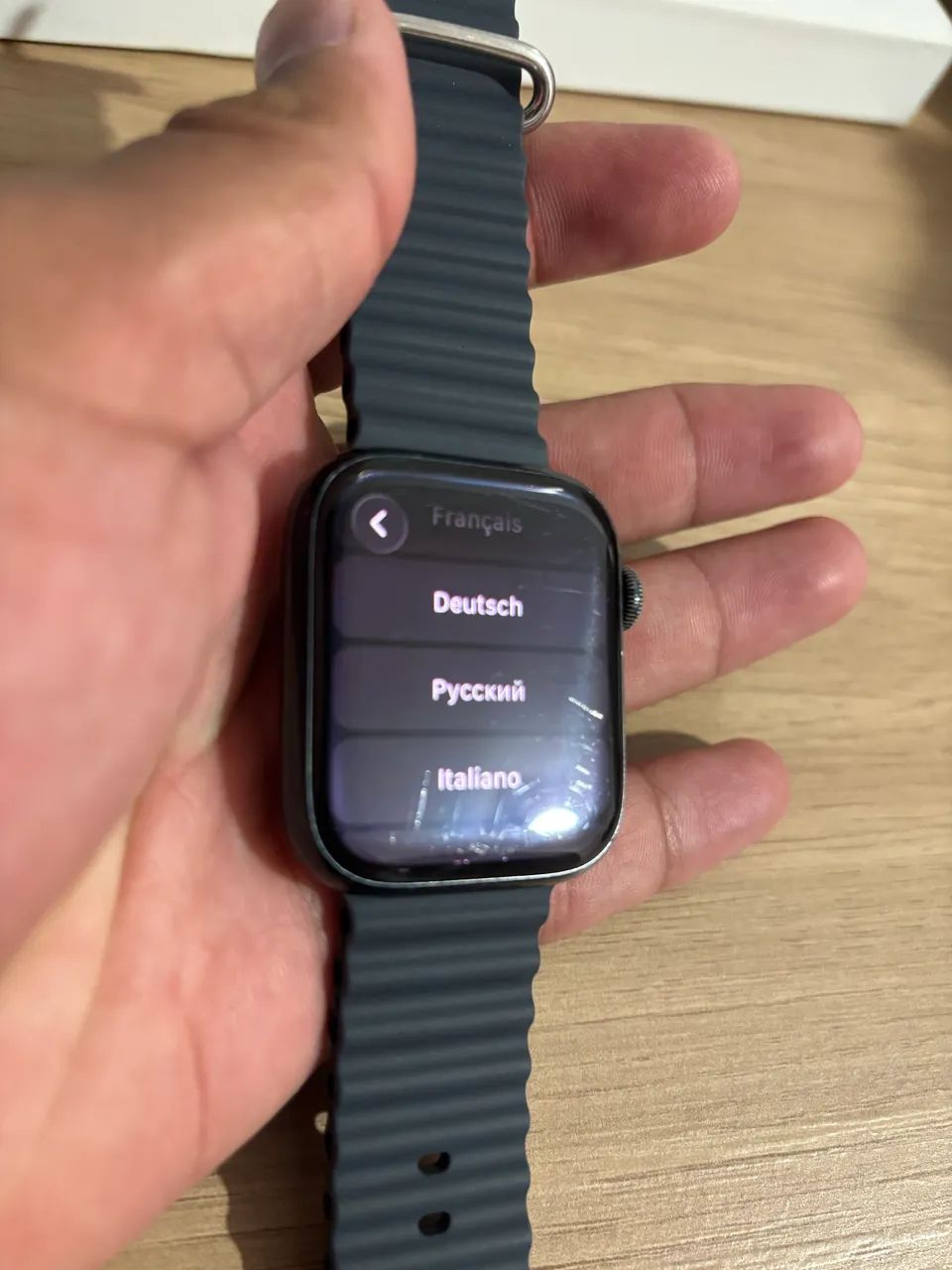 Apple Watch Séries 7 - Foto 2