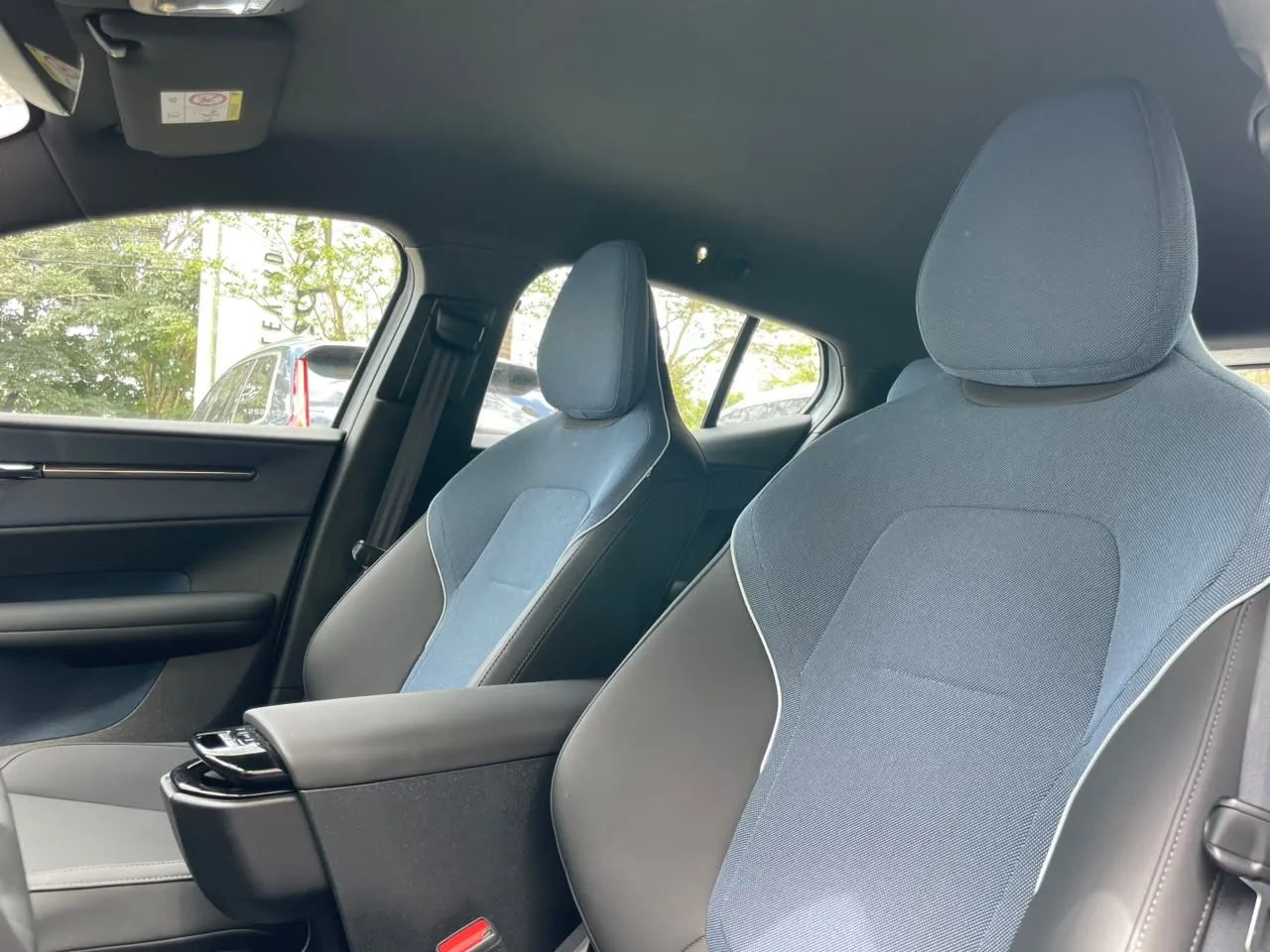 Volvo EX30 E60 Plus (elétrico) 2024 - Foto 4
