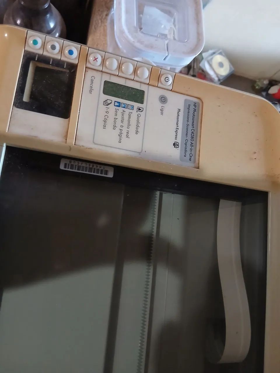 Impressora HP semi nova  - Foto 3