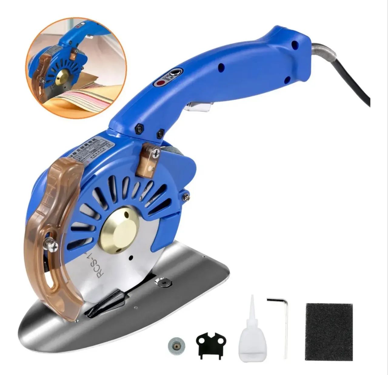Máquina de corte direct driver 250w - Foto 3